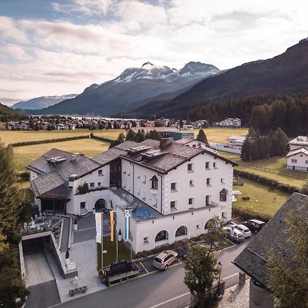 Silserhof - Ankommen, Auftanken, Aufatmen Hotel Екстериор снимка