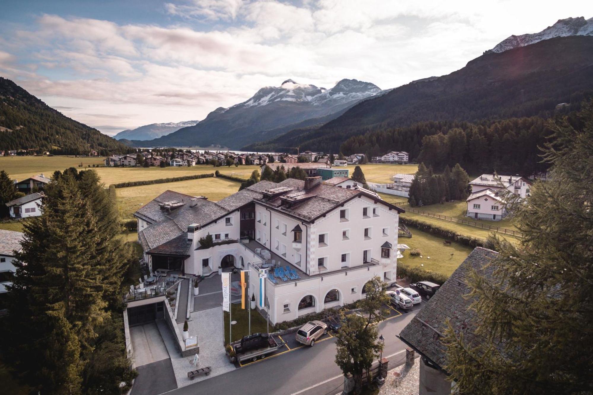 Silserhof - Ankommen, Auftanken, Aufatmen Hotel Екстериор снимка